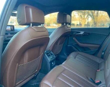 Белый Ауди А4, объемом двигателя 2 л и пробегом 45 тыс. км за 5500 $, фото 17 на Automoto.ua