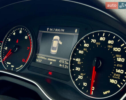 Білий Ауді А4, об'ємом двигуна 1.98 л та пробігом 163 тис. км за 17200 $, фото 41 на Automoto.ua