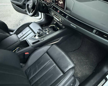 Белый Ауди А4, объемом двигателя 1.98 л и пробегом 146 тыс. км за 20500 $, фото 26 на Automoto.ua