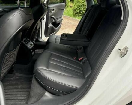 Белый Ауди А4, объемом двигателя 2 л и пробегом 82 тыс. км за 14000 $, фото 16 на Automoto.ua