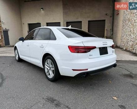 Белый Ауди А4, объемом двигателя 1.98 л и пробегом 110 тыс. км за 19000 $, фото 3 на Automoto.ua