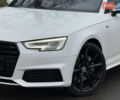 Белый Ауди А4, объемом двигателя 2 л и пробегом 156 тыс. км за 17900 $, фото 3 на Automoto.ua