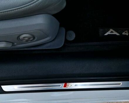 Білий Ауді А4, об'ємом двигуна 1.98 л та пробігом 158 тис. км за 25000 $, фото 30 на Automoto.ua