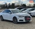 Белый Ауди А4, объемом двигателя 2 л и пробегом 158 тыс. км за 12500 $, фото 4 на Automoto.ua