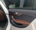 Белый Ауди А4, объемом двигателя 1.98 л и пробегом 102 тыс. км за 17500 $, фото 22 на Automoto.ua