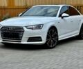 Белый Ауди А4, объемом двигателя 2 л и пробегом 82 тыс. км за 14700 $, фото 1 на Automoto.ua