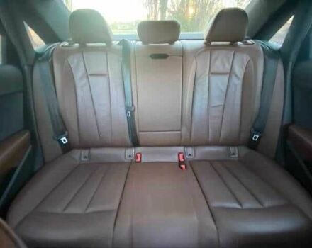 Белый Ауди А4, объемом двигателя 2 л и пробегом 45 тыс. км за 5500 $, фото 18 на Automoto.ua