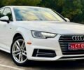 Білий Ауді А4, об'ємом двигуна 1.98 л та пробігом 251 тис. км за 14450 $, фото 1 на Automoto.ua