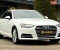 Белый Ауди А4, объемом двигателя 1.98 л и пробегом 186 тыс. км за 16500 $, фото 1 на Automoto.ua