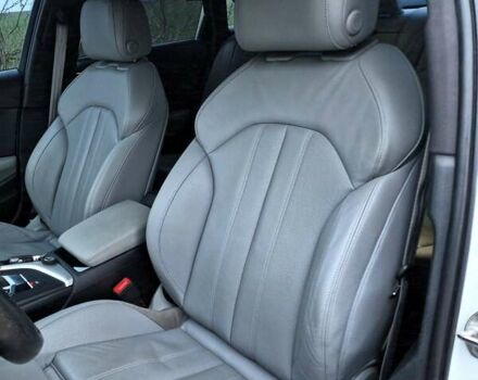 Білий Ауді А4, об'ємом двигуна 1.98 л та пробігом 158 тис. км за 25000 $, фото 21 на Automoto.ua