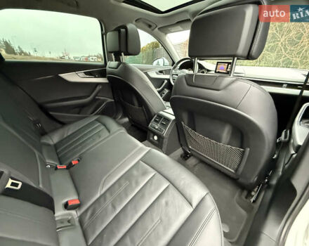 Белый Ауди А4, объемом двигателя 2 л и пробегом 178 тыс. км за 14999 $, фото 35 на Automoto.ua