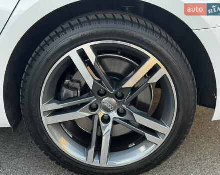 Белый Ауди А4, объемом двигателя 1.98 л и пробегом 93 тыс. км за 24900 $, фото 20 на Automoto.ua