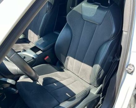 Белый Ауди А4, объемом двигателя 1.98 л и пробегом 135 тыс. км за 18700 $, фото 10 на Automoto.ua