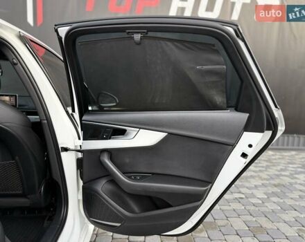 Білий Ауді А4, об'ємом двигуна 1.98 л та пробігом 139 тис. км за 16800 $, фото 65 на Automoto.ua