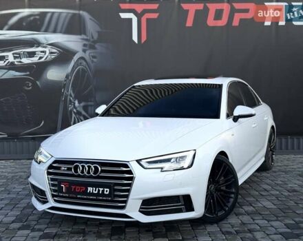 Білий Ауді А4, об'ємом двигуна 1.98 л та пробігом 139 тис. км за 16800 $, фото 2 на Automoto.ua