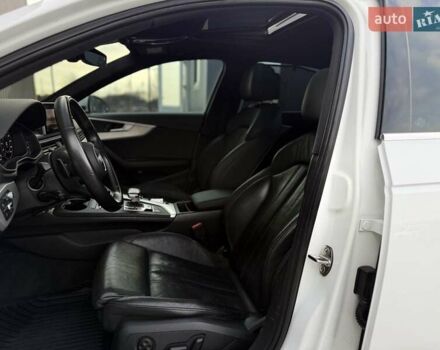 Білий Ауді А4, об'ємом двигуна 1.98 л та пробігом 139 тис. км за 16800 $, фото 54 на Automoto.ua