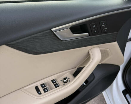 Белый Ауди А4, объемом двигателя 1.98 л и пробегом 137 тыс. км за 21500 $, фото 12 на Automoto.ua