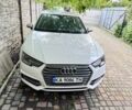 Белый Ауди А4, объемом двигателя 2 л и пробегом 158 тыс. км за 14500 $, фото 1 на Automoto.ua