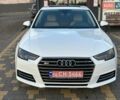 Белый Ауди А4, объемом двигателя 1.98 л и пробегом 186 тыс. км за 16250 $, фото 1 на Automoto.ua