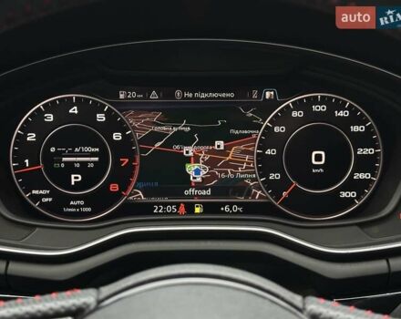 Белый Ауди А4, объемом двигателя 1.98 л и пробегом 210 тыс. км за 17999 $, фото 39 на Automoto.ua