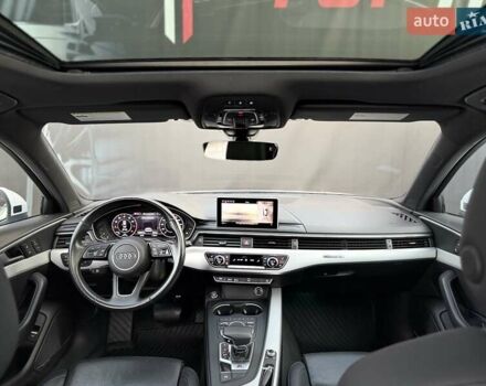 Білий Ауді А4, об'ємом двигуна 1.98 л та пробігом 139 тис. км за 16800 $, фото 51 на Automoto.ua