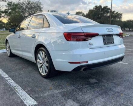 Белый Ауди А4, объемом двигателя 2 л и пробегом 98 тыс. км за 12999 $, фото 7 на Automoto.ua