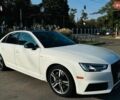 Білий Ауді А4, об'ємом двигуна 1.98 л та пробігом 141 тис. км за 17500 $, фото 1 на Automoto.ua