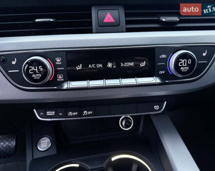 Белый Ауди А4, объемом двигателя 2 л и пробегом 38 тыс. км за 16700 $, фото 10 на Automoto.ua