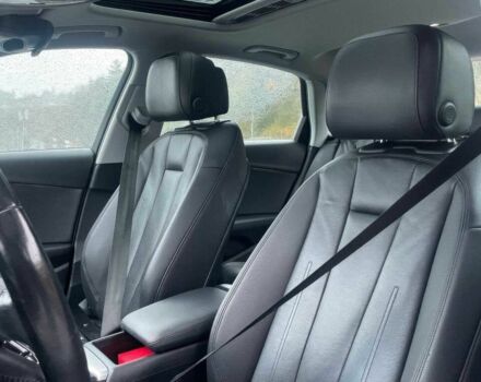 Белый Ауди А4, объемом двигателя 2 л и пробегом 65 тыс. км за 15600 $, фото 8 на Automoto.ua