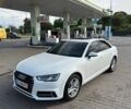 Белый Ауди А4, объемом двигателя 2 л и пробегом 100 тыс. км за 17060 $, фото 1 на Automoto.ua
