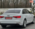 Білий Ауді А4, об'ємом двигуна 1.98 л та пробігом 163 тис. км за 17200 $, фото 13 на Automoto.ua
