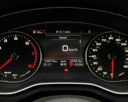 Білий Ауді А4, об'ємом двигуна 2 л та пробігом 134 тис. км за 16000 $, фото 14 на Automoto.ua