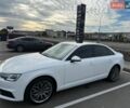 Белый Ауди А4, объемом двигателя 1.98 л и пробегом 140 тыс. км за 17000 $, фото 3 на Automoto.ua