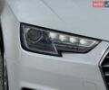 Білий Ауді А4, об'ємом двигуна 2 л та пробігом 179 тис. км за 13800 $, фото 6 на Automoto.ua
