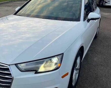 Білий Ауді А4, об'ємом двигуна 0 л та пробігом 183 тис. км за 17000 $, фото 3 на Automoto.ua