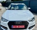 Білий Ауді А4, об'ємом двигуна 2 л та пробігом 185 тис. км за 19500 $, фото 12 на Automoto.ua