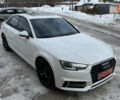 Белый Ауди А4, объемом двигателя 1.98 л и пробегом 175 тыс. км за 16200 $, фото 1 на Automoto.ua