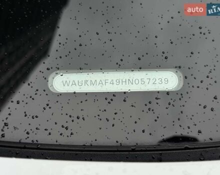 Белый Ауди А4, объемом двигателя 1.98 л и пробегом 121 тыс. км за 18700 $, фото 35 на Automoto.ua