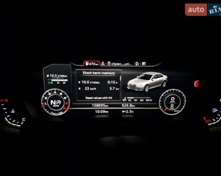 Білий Ауді А4, об'ємом двигуна 1.98 л та пробігом 158 тис. км за 25000 $, фото 17 на Automoto.ua