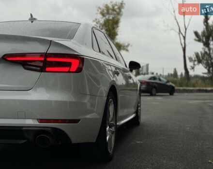 Белый Ауди А4, объемом двигателя 1.98 л и пробегом 121 тыс. км за 18700 $, фото 11 на Automoto.ua