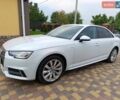 Білий Ауді А4, об'ємом двигуна 1.98 л та пробігом 156 тис. км за 14500 $, фото 1 на Automoto.ua