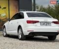 Білий Ауді А4, об'ємом двигуна 2 л та пробігом 179 тис. км за 13800 $, фото 18 на Automoto.ua