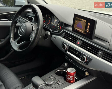 Білий Ауді А4, об'ємом двигуна 1.98 л та пробігом 163 тис. км за 17200 $, фото 37 на Automoto.ua