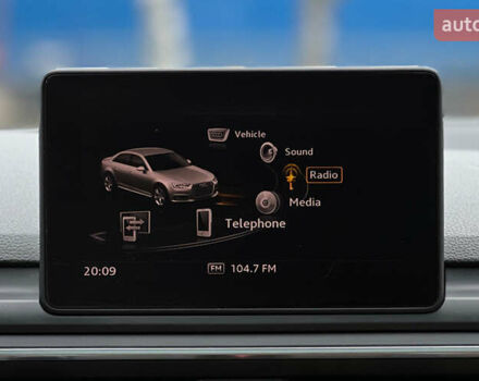 Белый Ауди А4, объемом двигателя 1.98 л и пробегом 185 тыс. км за 16700 $, фото 15 на Automoto.ua