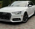 Белый Ауди А4, объемом двигателя 2 л и пробегом 82 тыс. км за 14000 $, фото 3 на Automoto.ua
