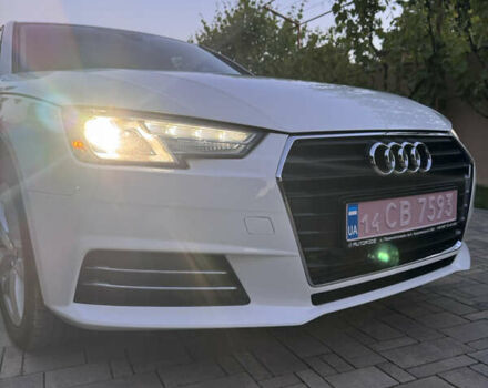 Белый Ауди А4, объемом двигателя 2 л и пробегом 209 тыс. км за 16700 $, фото 73 на Automoto.ua