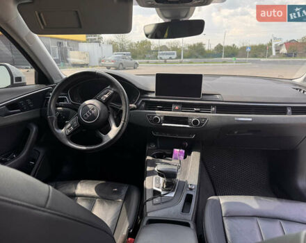 Белый Ауди А4, объемом двигателя 1.98 л и пробегом 187 тыс. км за 18000 $, фото 7 на Automoto.ua