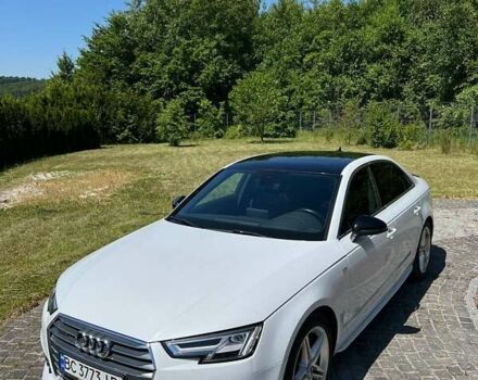 Белый Ауди А4, объемом двигателя 1.98 л и пробегом 135 тыс. км за 18700 $, фото 6 на Automoto.ua