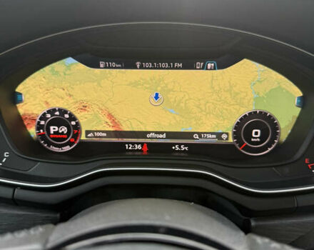 Белый Ауди А4, объемом двигателя 1.98 л и пробегом 137 тыс. км за 21500 $, фото 25 на Automoto.ua