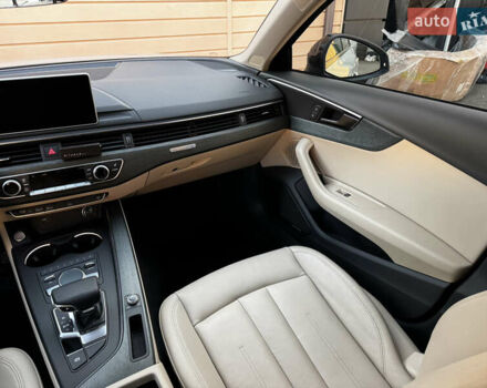 Белый Ауди А4, объемом двигателя 1.98 л и пробегом 93 тыс. км за 24900 $, фото 27 на Automoto.ua